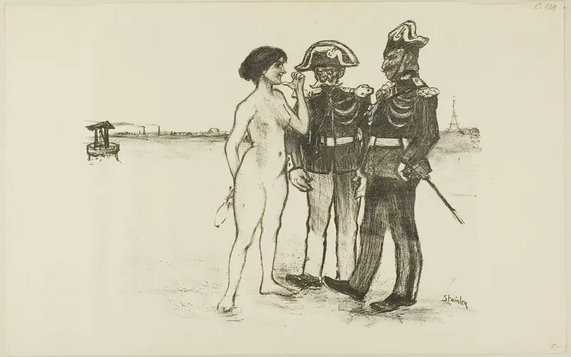 Truth and the Two Soldiers
