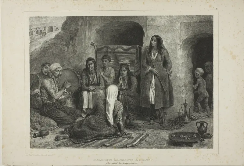 Tsiganes Mountain Dwelling