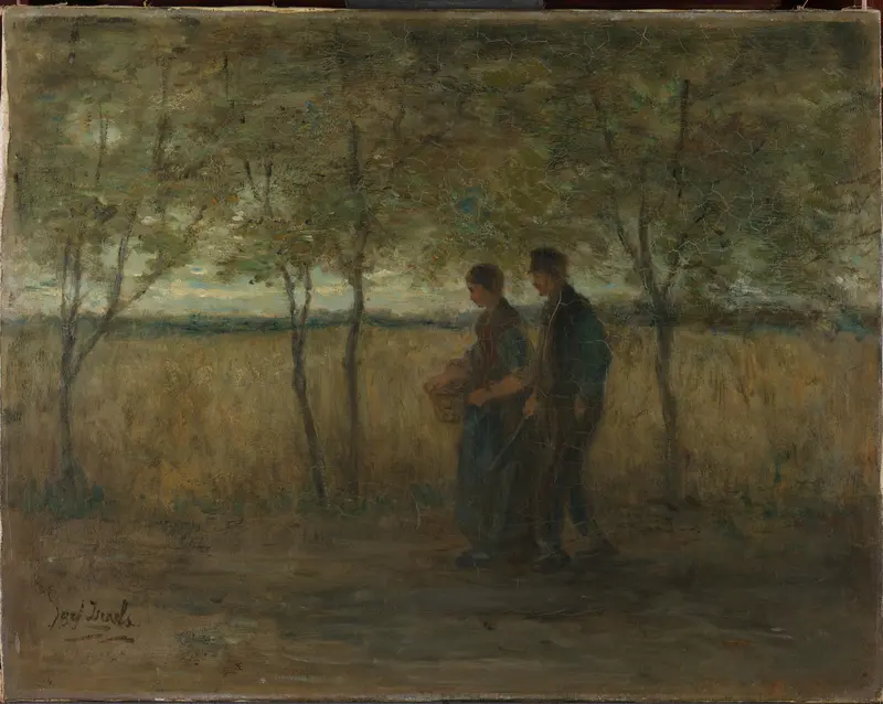 'Turning homewards'