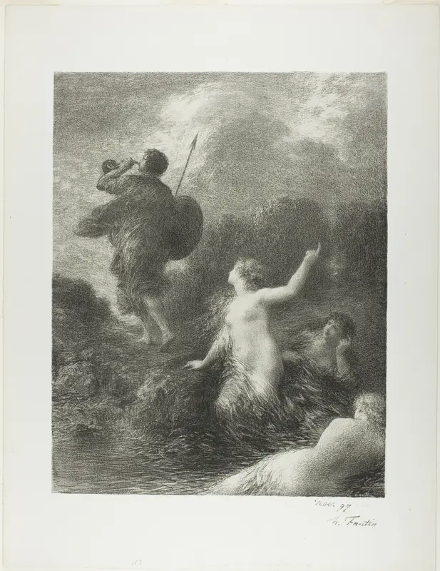 Twilight of the Gods: Siegfried and the Rhine Maidens