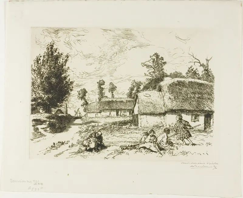 Two Cottages