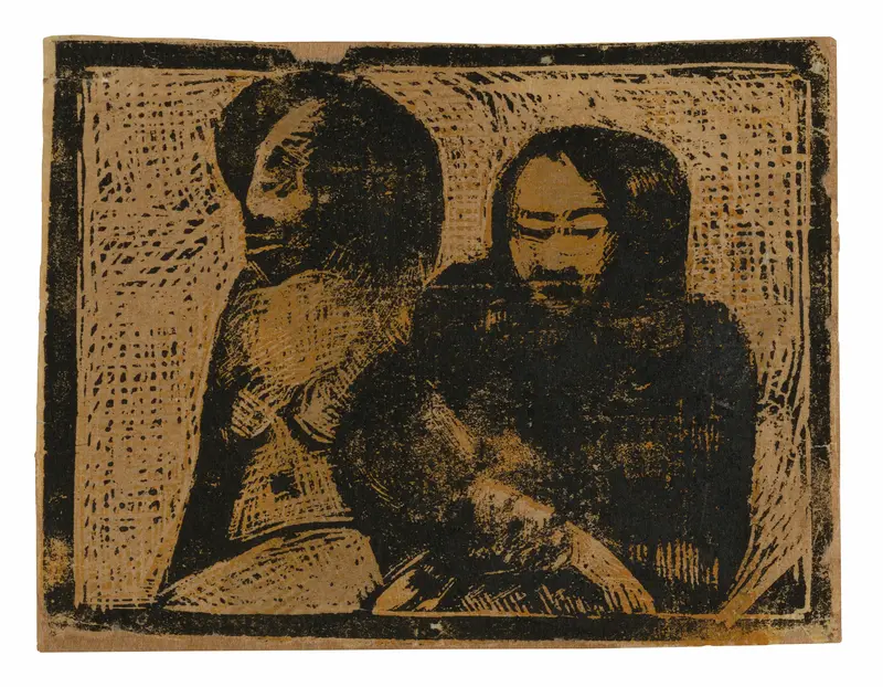 Two Maoris