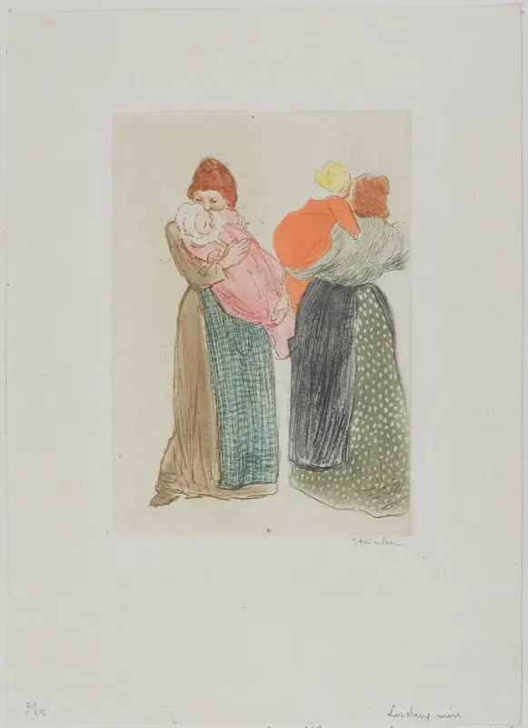 Two Mothers