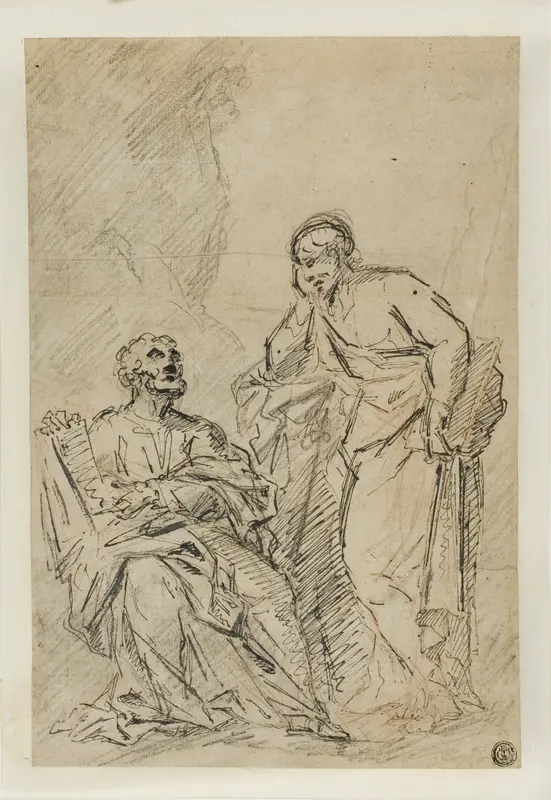 Two Philosophers