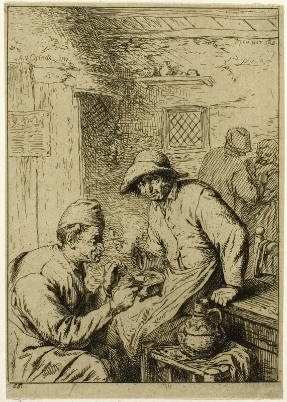 Two Smokers