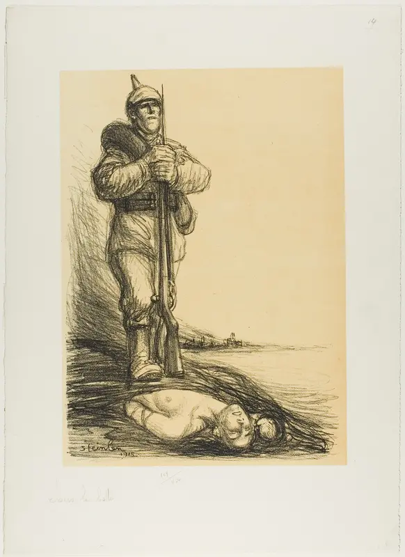 Under the Boot