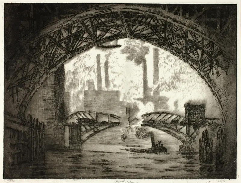 Under the Bridges, Chicago
