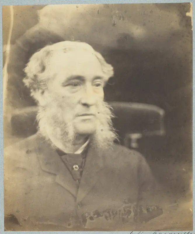 Unknown Man
