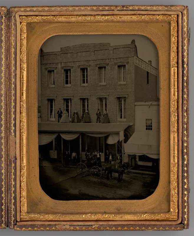 Untitle (Empire Hotel, San Francisco)