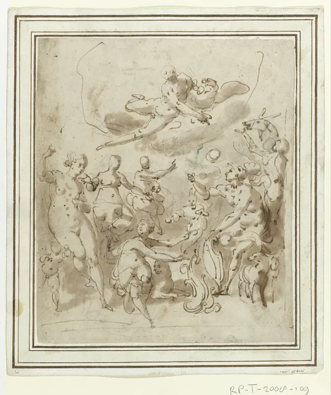 Untitled Wall Art by Jacopo Zucchi - High-Resolution Digital Print
