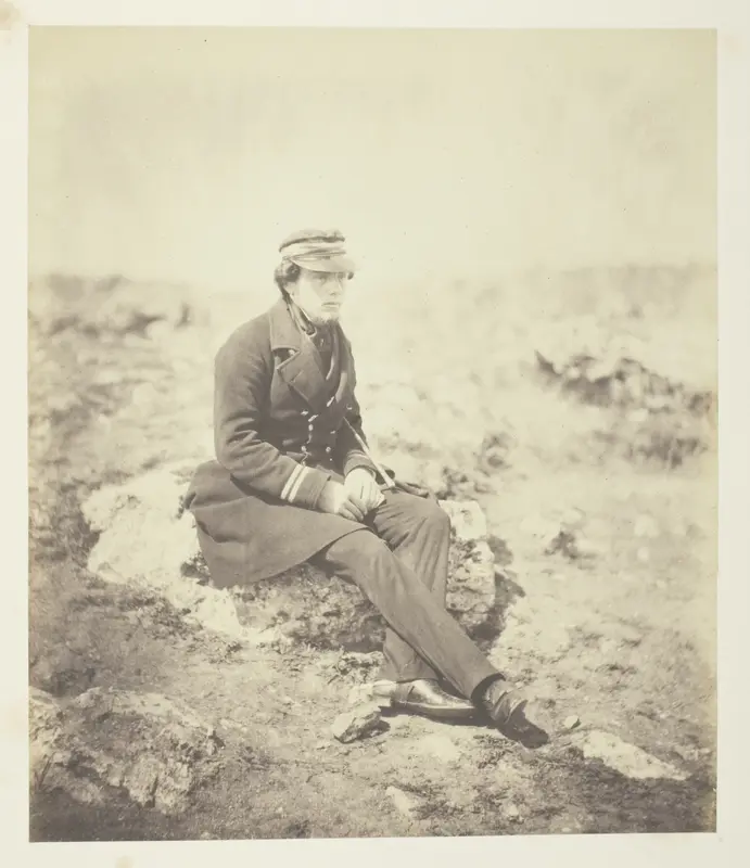 Untitled (Admiral Frederick Augustus Maxse)