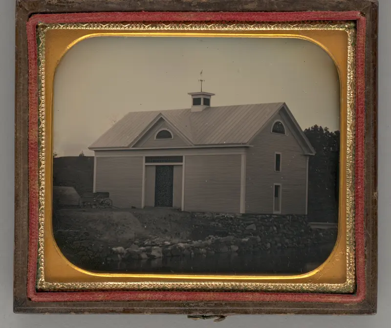 Untitled (Barn)