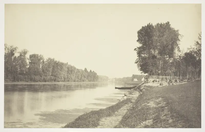 Untitled, from the series "Bois de Bologne"