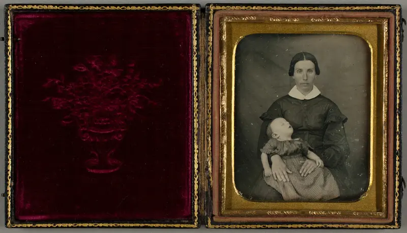Untitled (Mother with Dead Child)