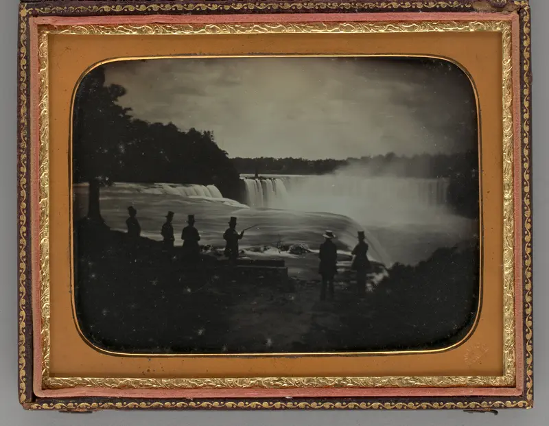 Untitled (Niagara Falls)
