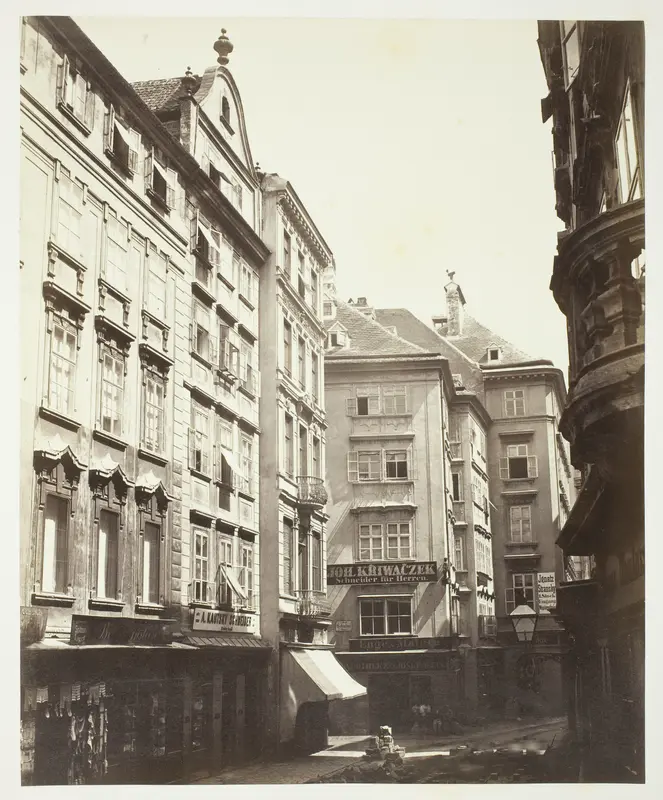 Untitled (Views of Vienna and Surrounding Areas)
