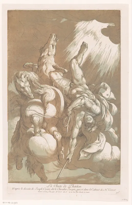 Val van Phaëton Wall Art by Unknown - High-Resolution Digital Print