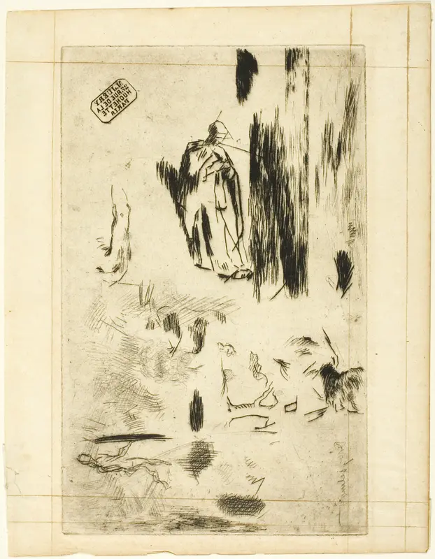 Various Sketches