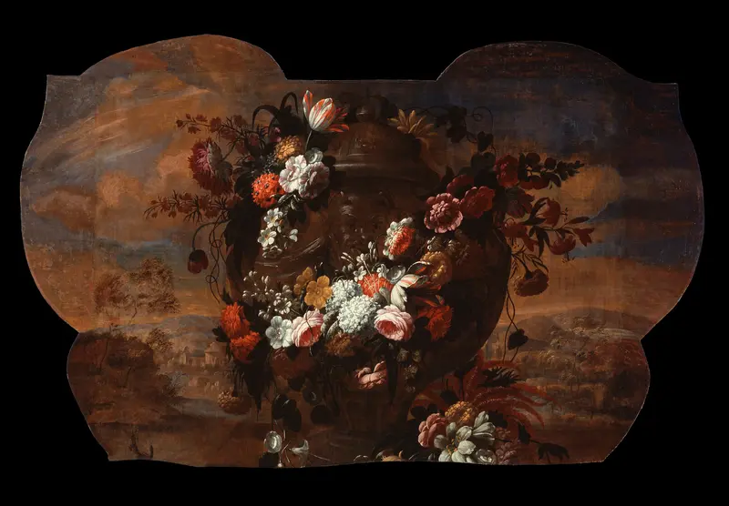 Vase of Flowers