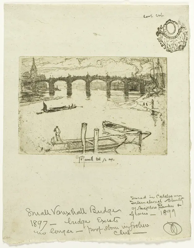Vauxhall Bridge
