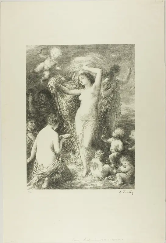 Venus Anadyomena