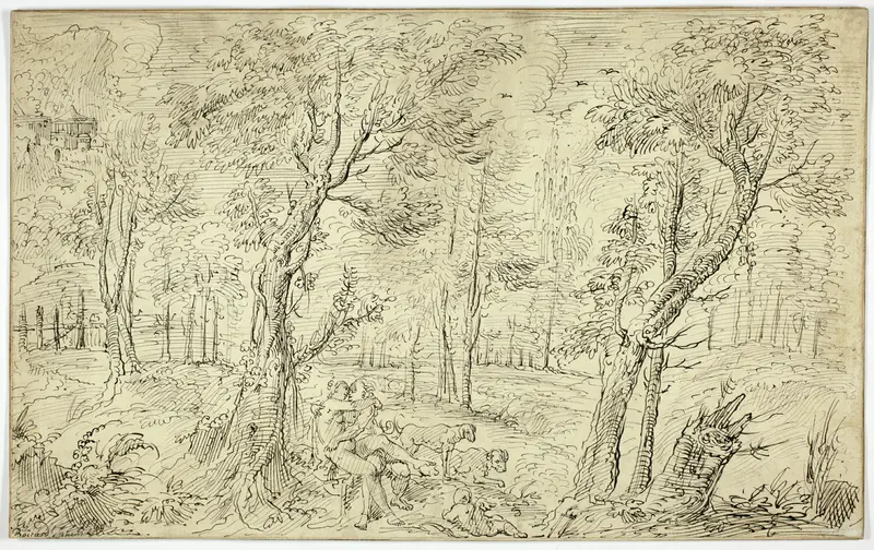 Venus and Adonis