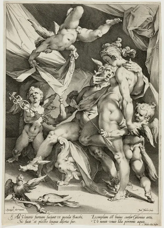 Venus and Mercury