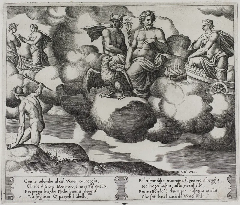 Venus Complains to Jupiter