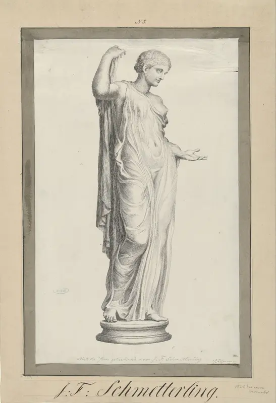 Venus Genetrix Wall Art by Unknown - High-Resolution Digital Print