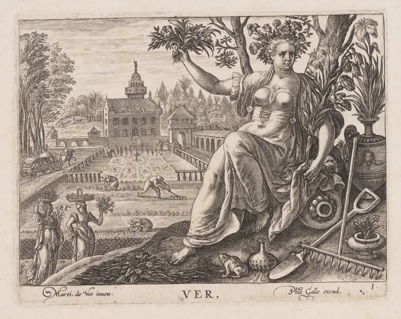 Ver, from Four Seasons