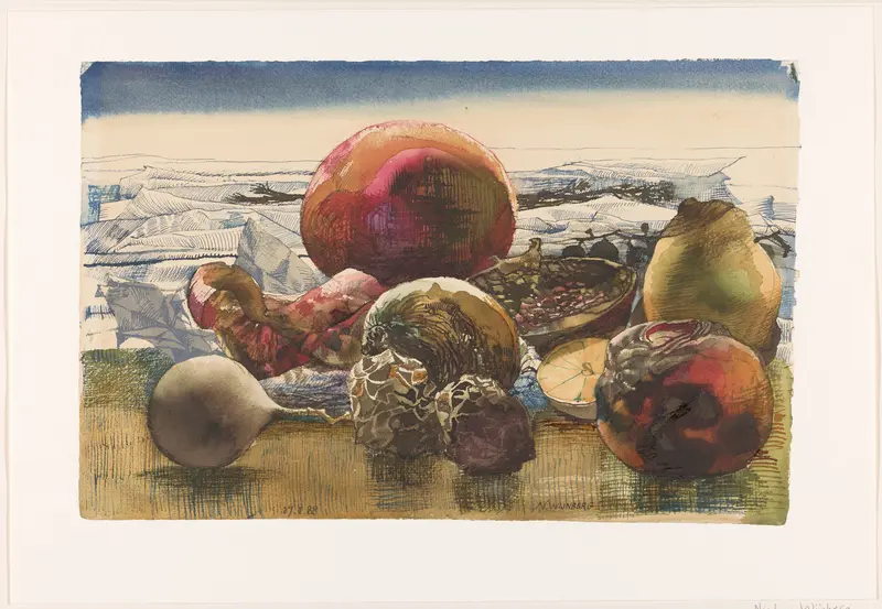 Verfromfraait fruit Wall Art by Unknown - High-Resolution Digital Print