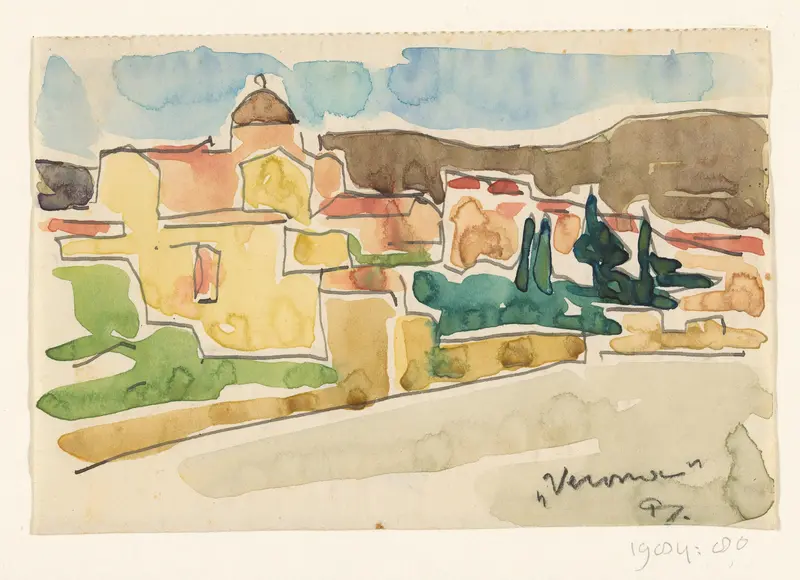 Verona Wall Art by Unknown - High-Resolution Digital Print