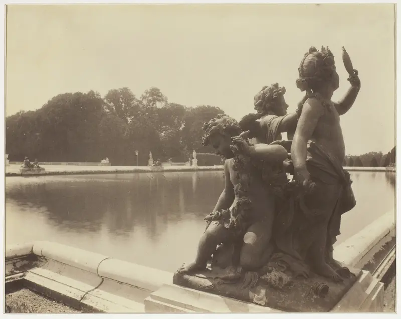 Versailles, Bassin de Midi