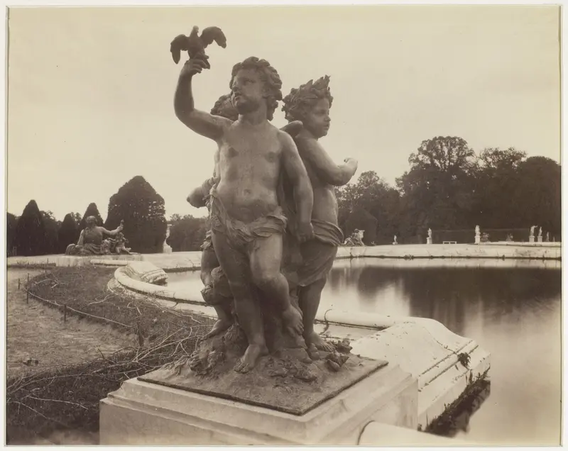 Versailles, Bassin du Midi