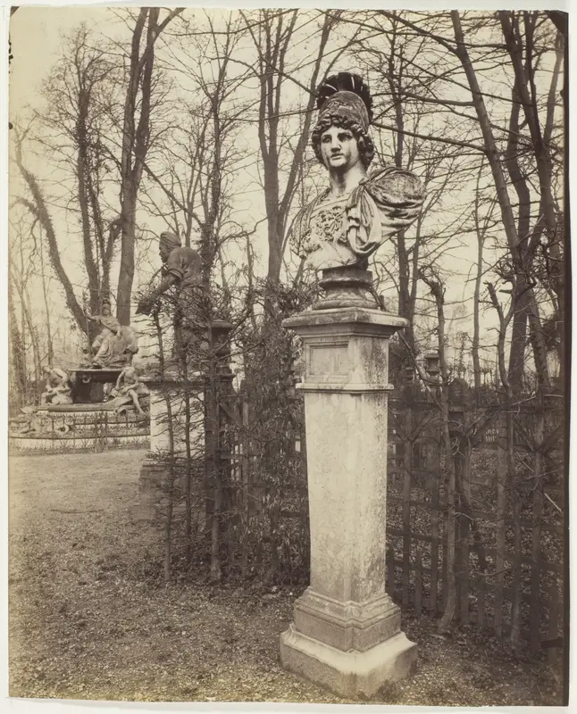 Versailles, Bosquet de l' Arc de Triomphe