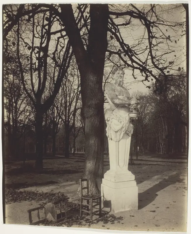 Versailles, Coin de Parc