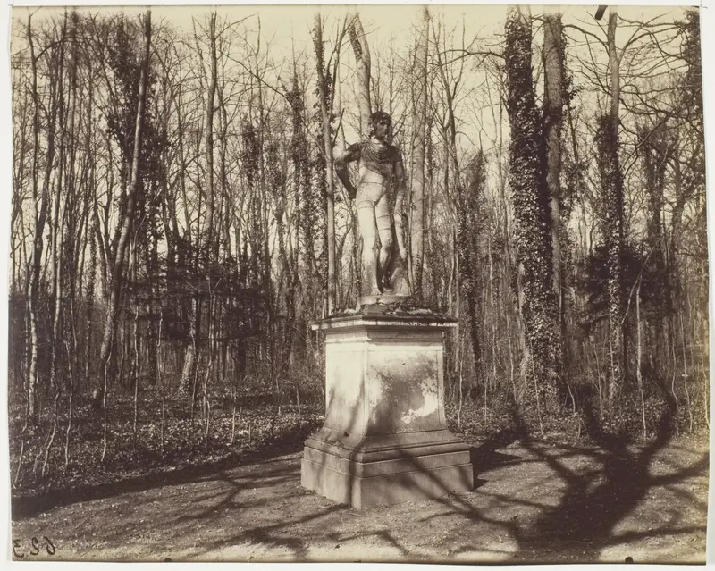 Versailles, Grand Trianon, Coin de Parc