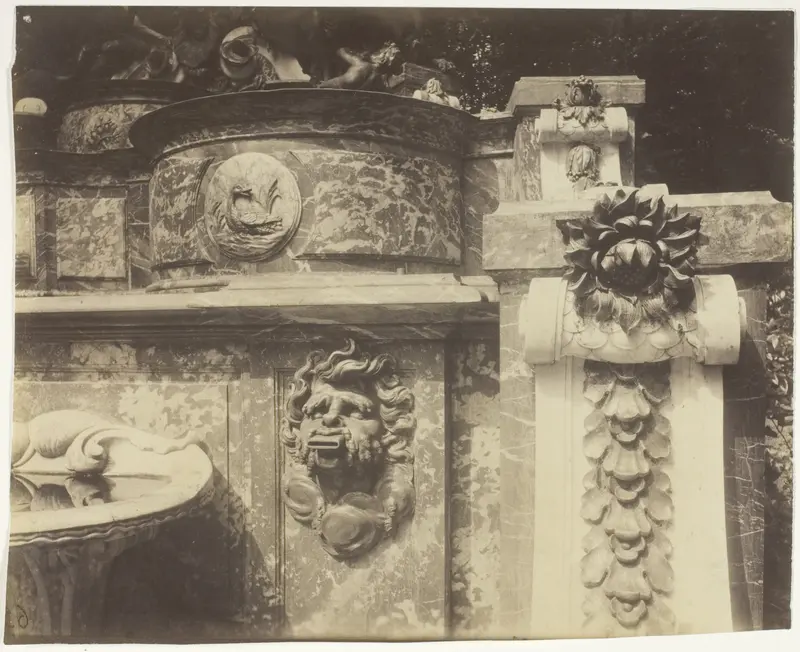 Versailles, Grand Trianon (Le Buffet)
