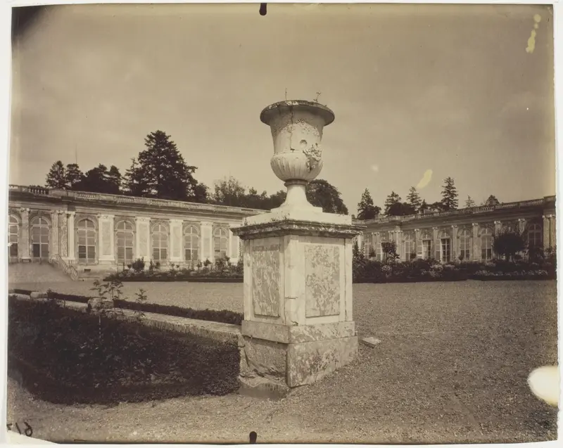 Versailles, Grand Trianon, (Le Parc)