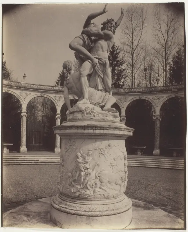 Versailles, La Collonnade