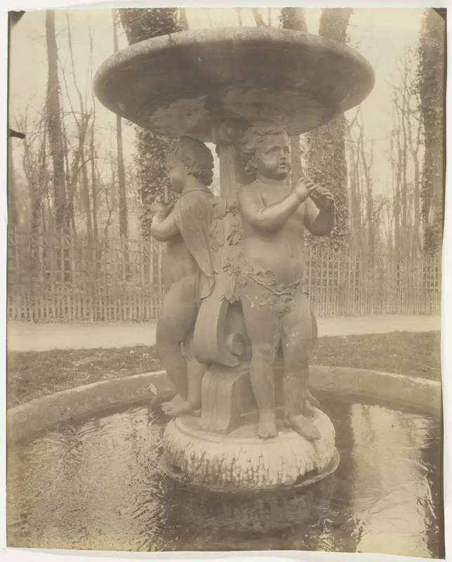 Versailles, Le Parc