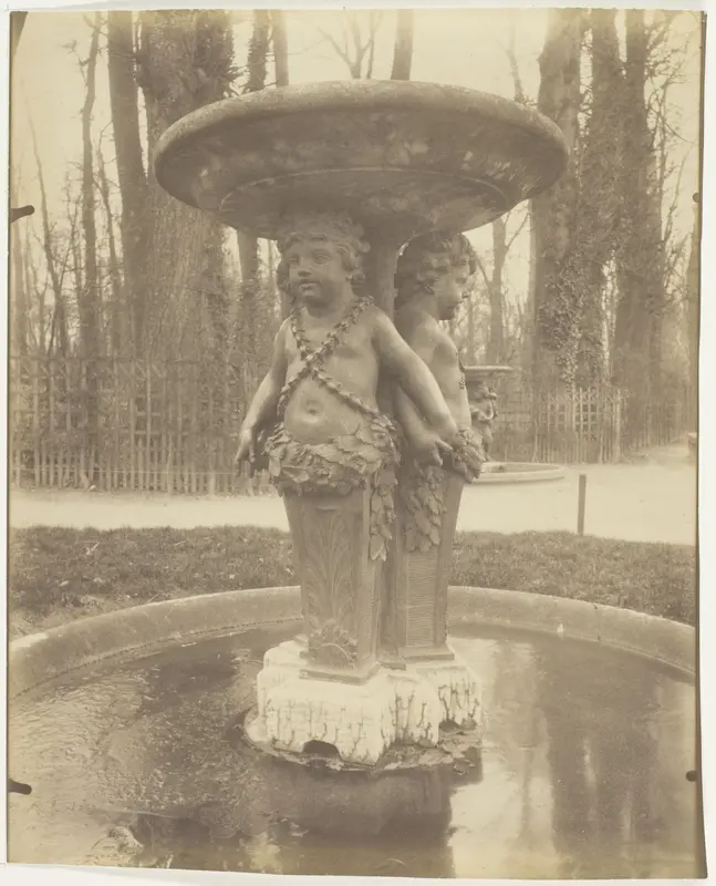 Versailles, Les Marmousets