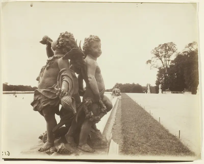 Versailles, Parterre d'Eau