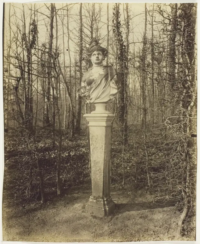 Versailles, Trianon, (Coin de Parc)
