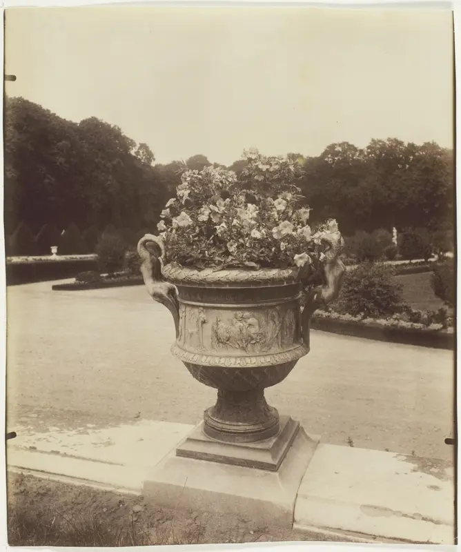 Versailles, Vase par Ballin