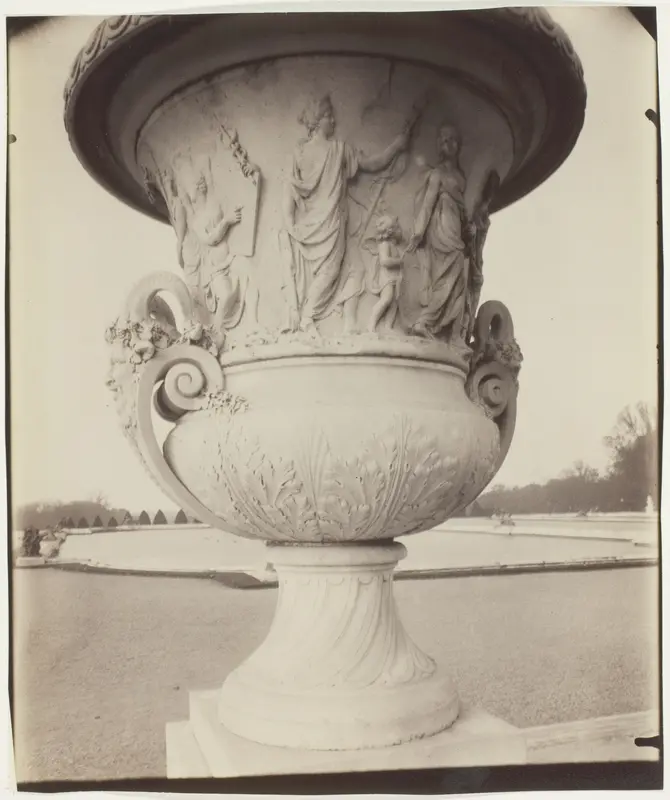 Versailles, Vase par Tuby