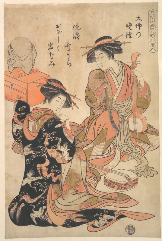 Vesper Bell of the Temple of Great Buddha