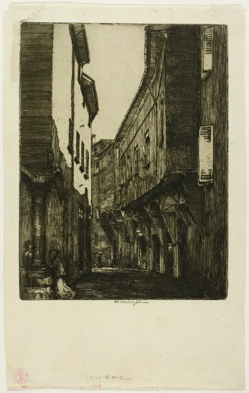 Via San Vitale, Bologna