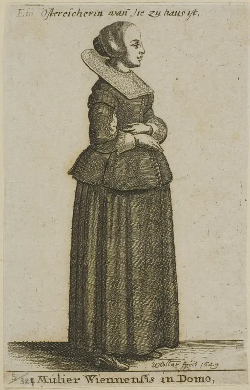Viennese Woman