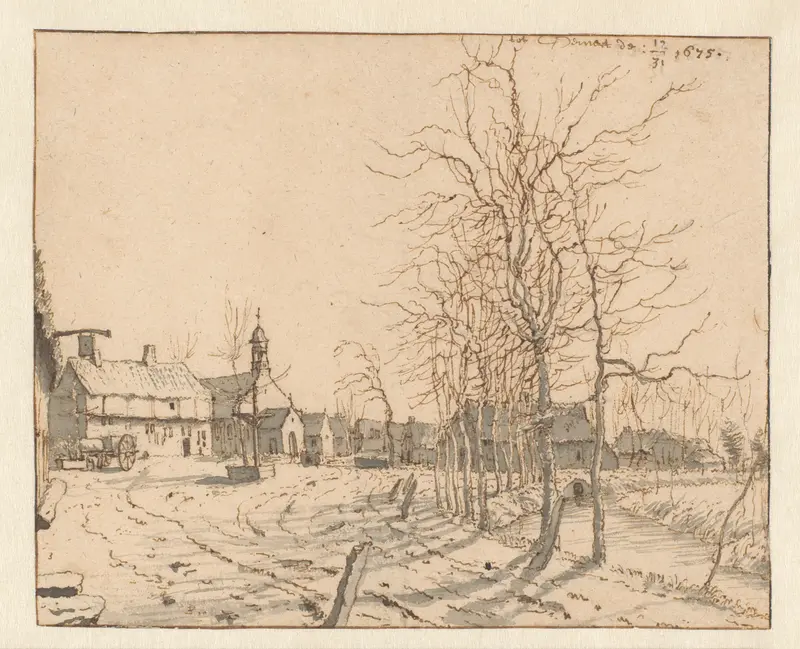 View of Gemert, Noord-Brabant Wall Art by Unknown - High-Resolution Digital Print